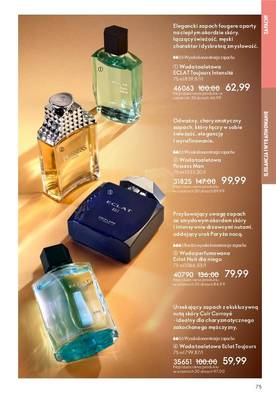 Gazetka Oriflame