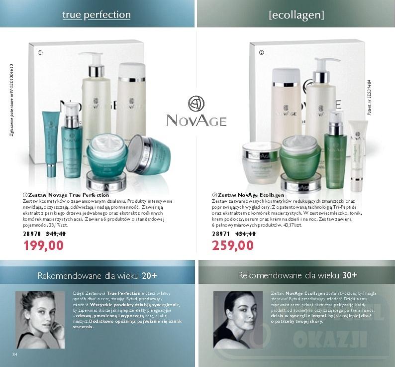 Gazetka promocyjna Oriflame do 01/05/2017 str.84