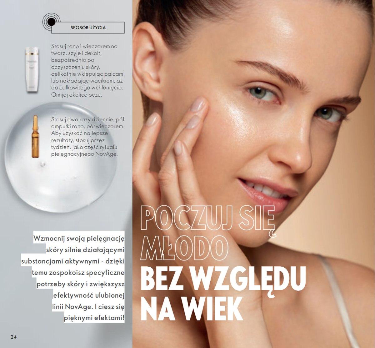 Gazetka promocyjna Oriflame do 30/08/2022 str.24