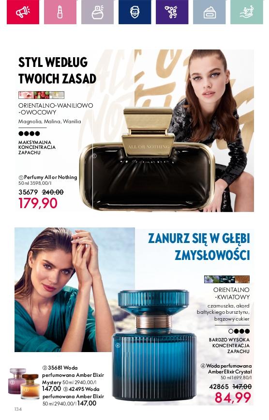 Gazetka promocyjna Oriflame do 29/08/2023 str.138