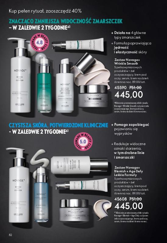 Gazetka promocyjna Oriflame do 11/11/2025 str.82