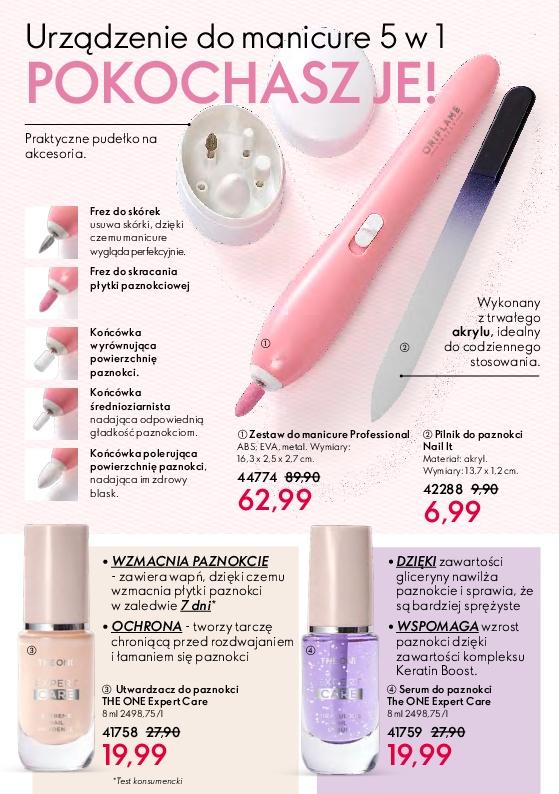 Gazetka promocyjna Oriflame do 03/05/2022 str.114