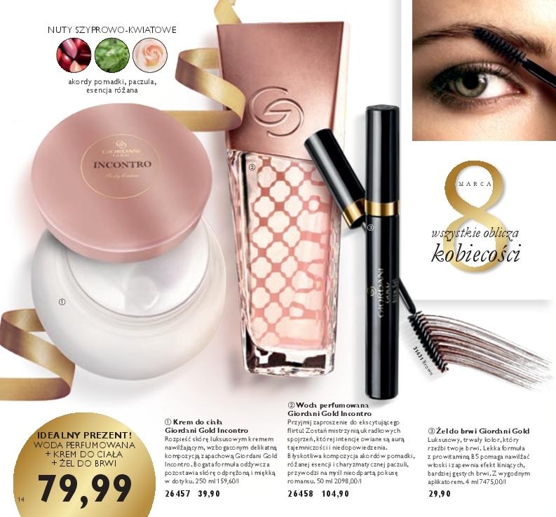 Gazetka promocyjna Oriflame do 27/02/2017 str.14