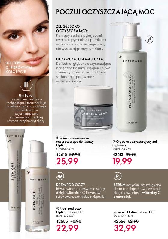 Gazetka promocyjna Oriflame do 03/05/2022 str.62