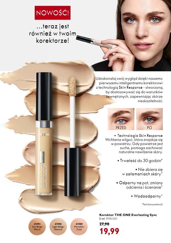 Gazetka promocyjna Oriflame do 19/12/2021 str.109