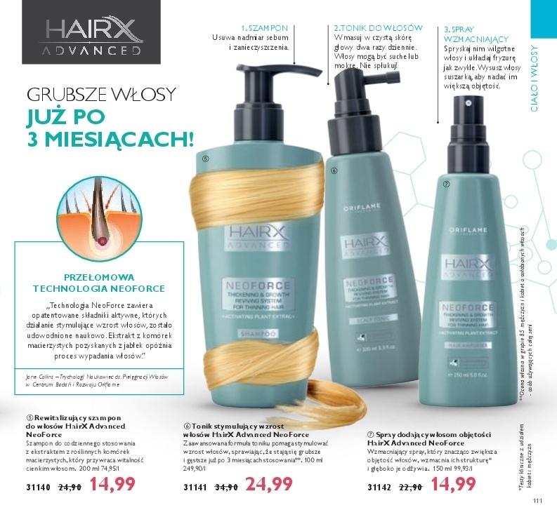 Gazetka promocyjna Oriflame do 16/01/2017 str.111