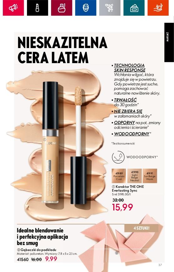 Gazetka promocyjna Oriflame do 25/07/2023 str.37