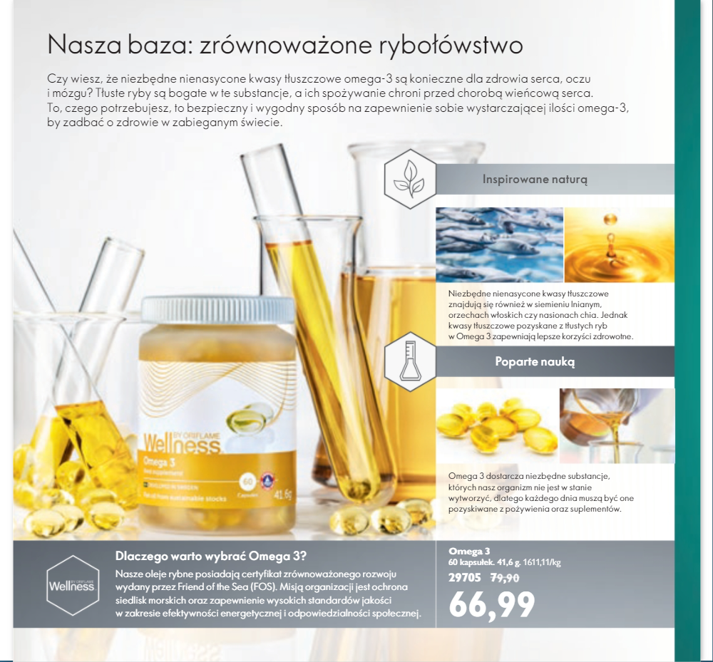 Gazetka promocyjna Oriflame do 18/10/2021 str.84