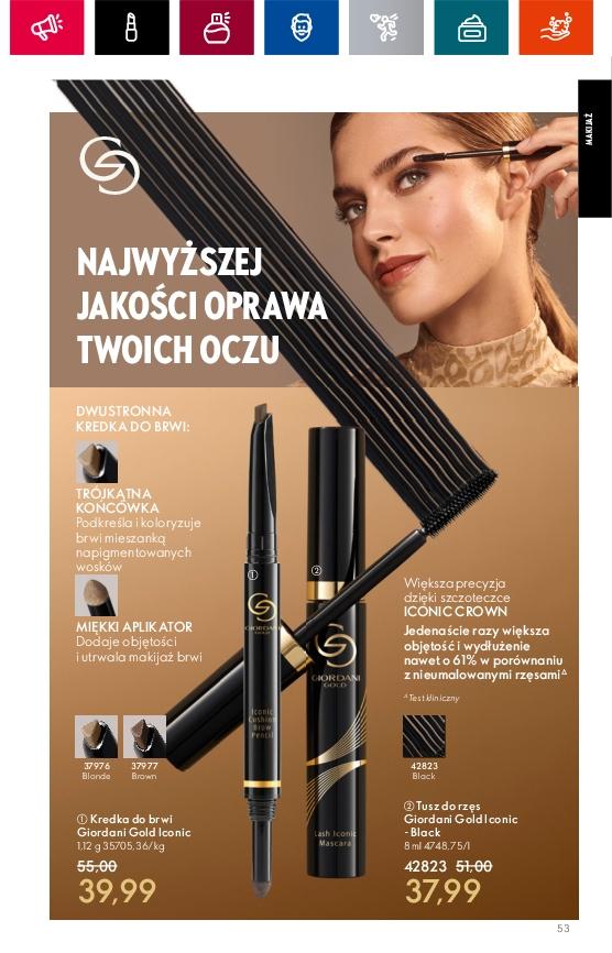 Gazetka promocyjna Oriflame do 25/07/2023 str.53