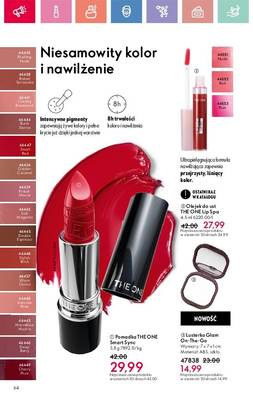 Gazetka Oriflame