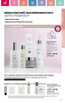Gazetka Oriflame