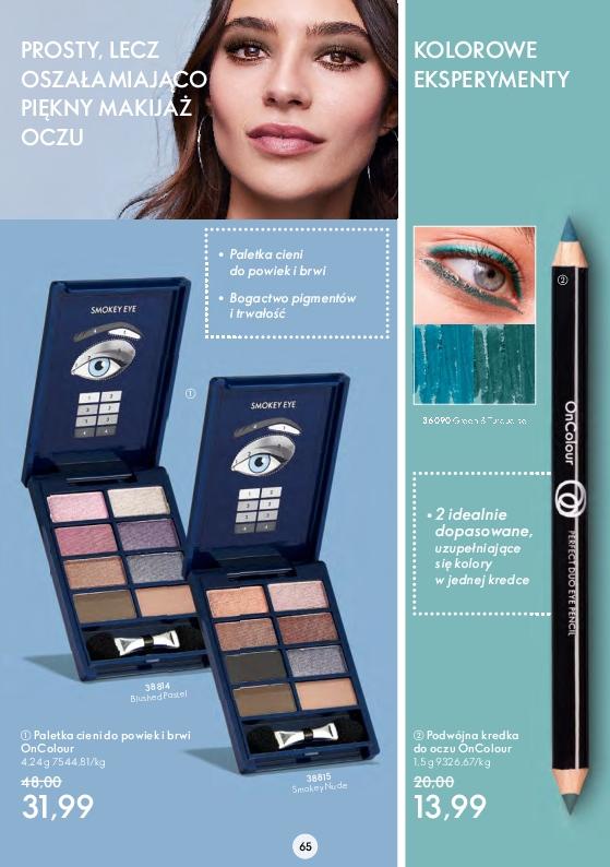 Gazetka promocyjna Oriflame do 11/04/2023 str.65