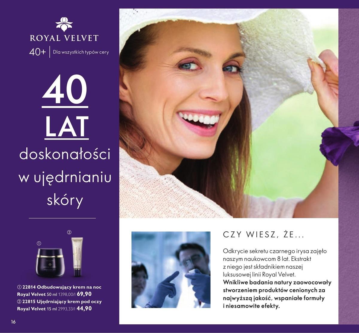 Gazetka promocyjna Oriflame do 22/03/2021 str.16