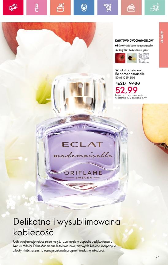 Gazetka promocyjna Oriflame do 14/06/2025 str.27