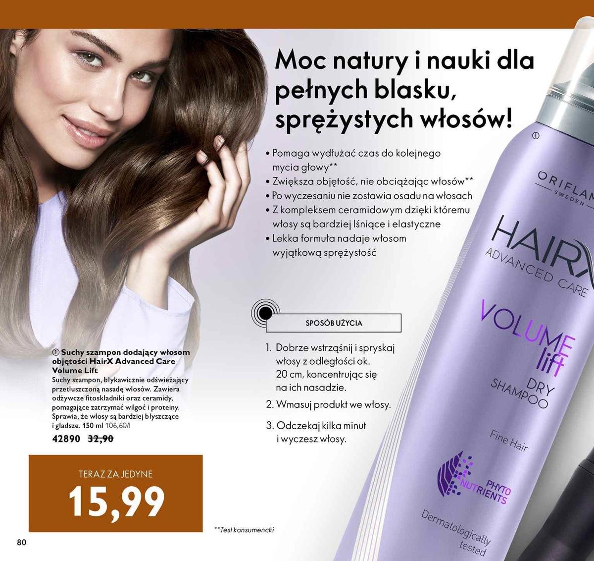 Gazetka promocyjna Oriflame do 05/07/2021 str.80