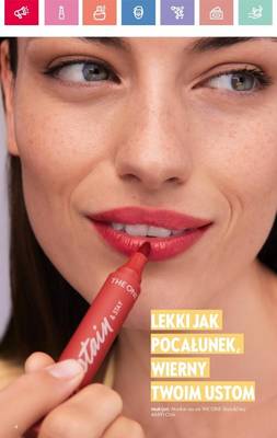 Gazetka Oriflame