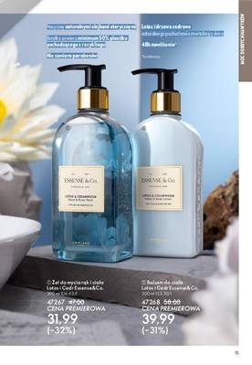 Gazetka Oriflame