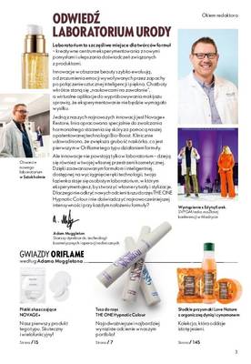 Gazetka Oriflame