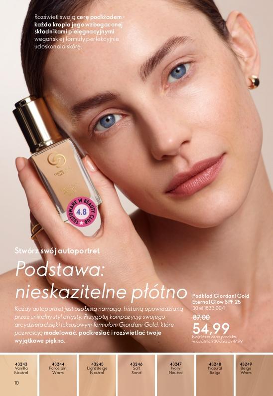 Gazetka promocyjna Oriflame do 11/11/2025 str.10