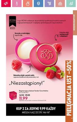 Gazetka Oriflame