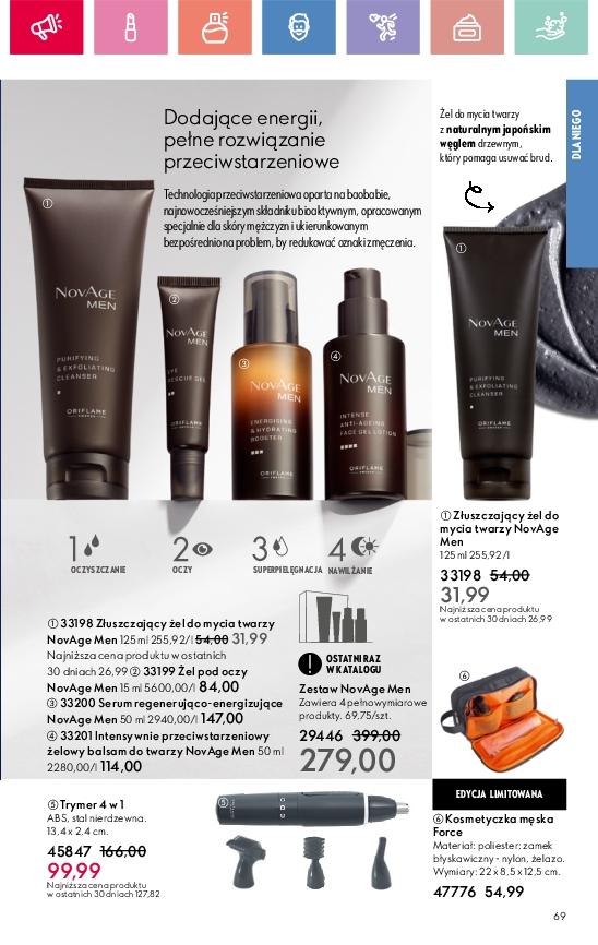 Gazetka promocyjna Oriflame do 14/06/2025 str.69