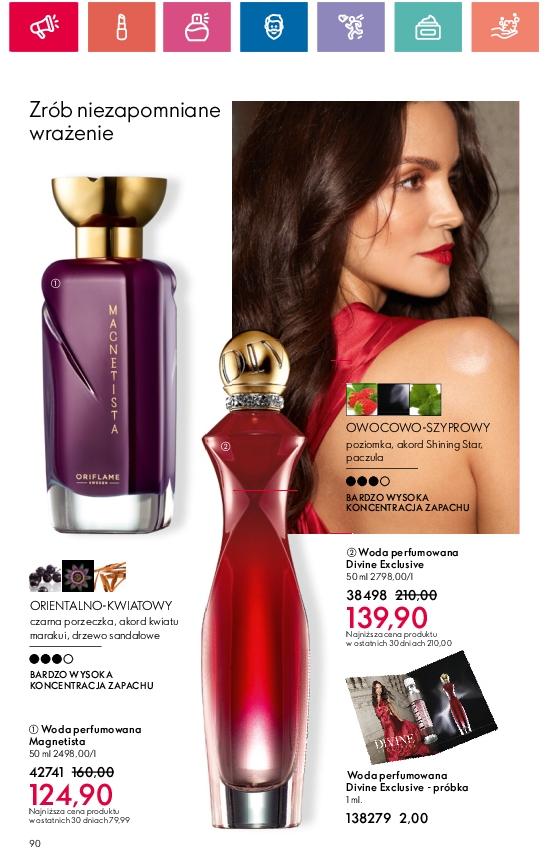 Gazetka promocyjna Oriflame do 30/09/2024 str.90