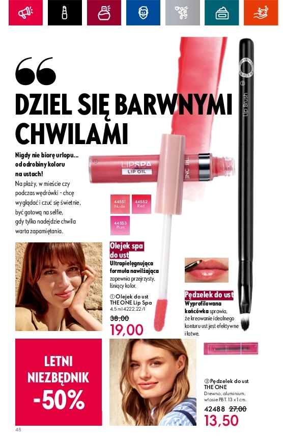 Gazetka promocyjna Oriflame do 25/07/2023 str.48