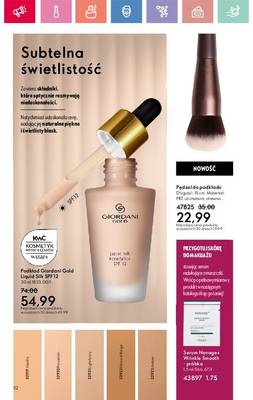 Gazetka Oriflame