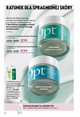 Gazetka Oriflame