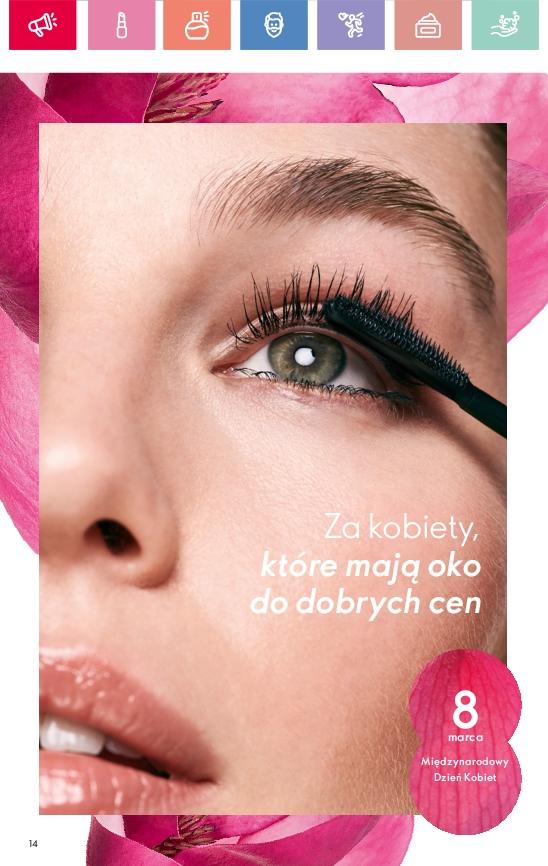 Gazetka promocyjna Oriflame do 01/03/2025 str.14