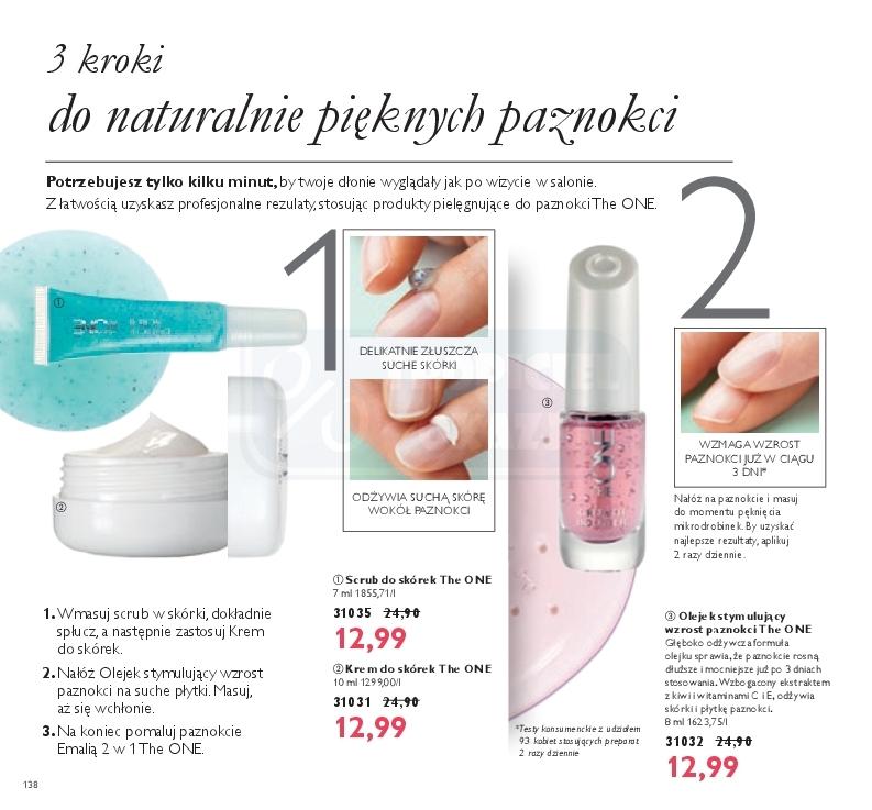 Gazetka promocyjna Oriflame do 06/02/2017 str.138