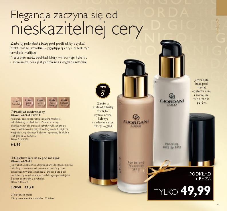 Gazetka promocyjna Oriflame do 20/03/2017 str.61