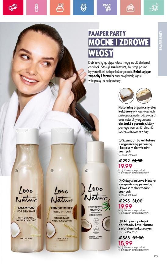 Gazetka promocyjna Oriflame do 16/08/2025 str.159