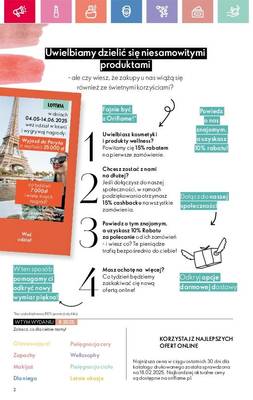 Gazetka Oriflame