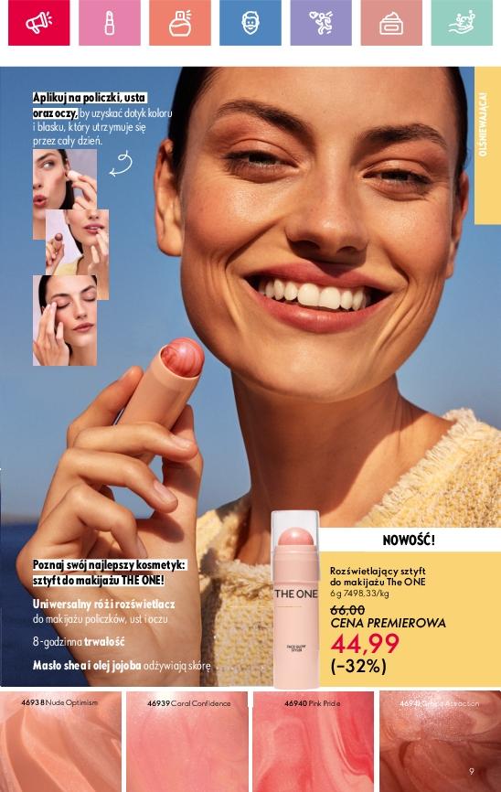 Gazetka promocyjna Oriflame do 14/06/2025 str.9