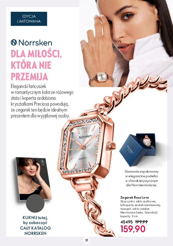 Gazetka promocyjna Oriflame do 07/02/2023 str.31