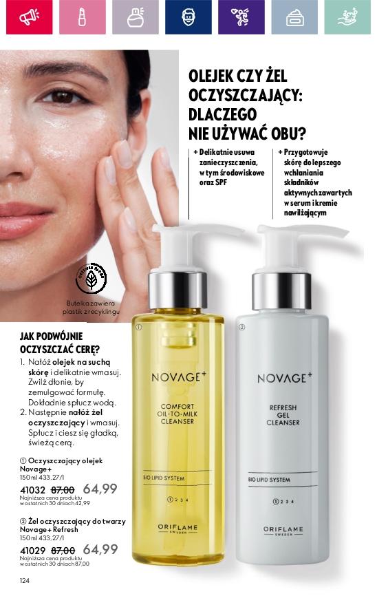 Gazetka promocyjna Oriflame do 25/03/2024 str.124