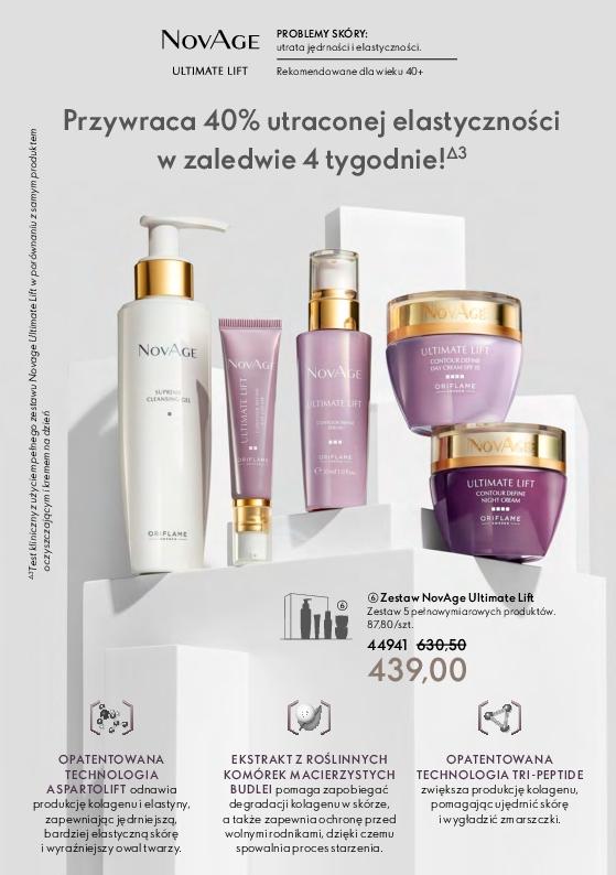 Gazetka promocyjna Oriflame do 03/05/2022 str.73