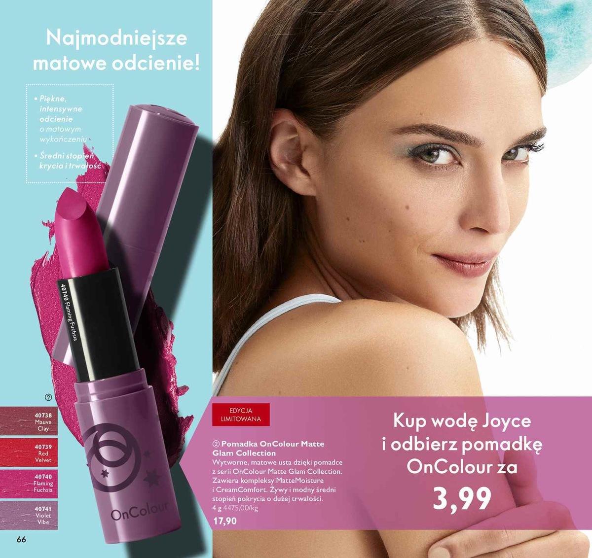 Gazetka promocyjna Oriflame do 27/09/2021 str.66