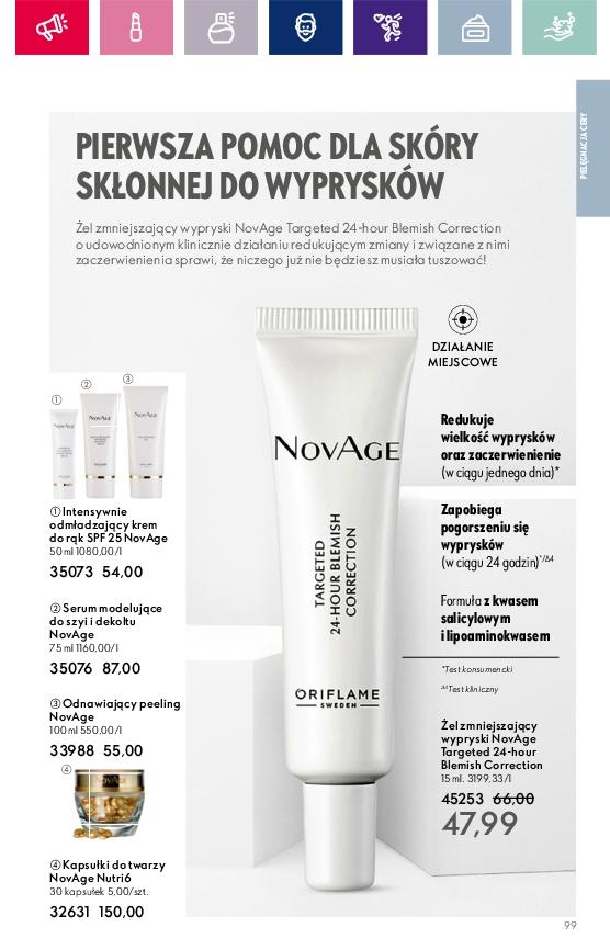 Gazetka promocyjna Oriflame do 29/08/2023 str.103