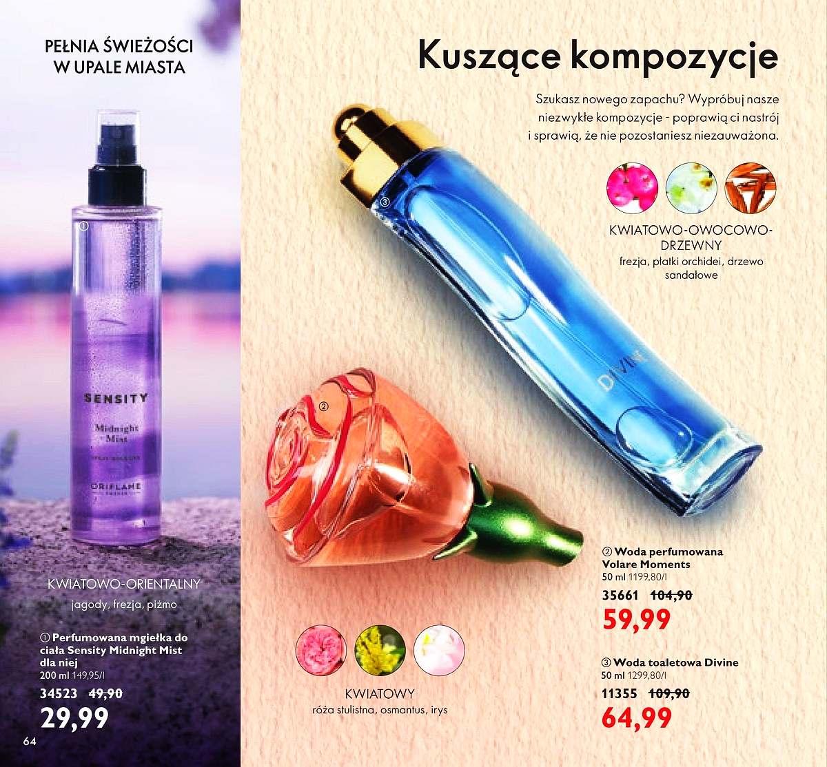 Gazetka promocyjna Oriflame do 01/03/2021 str.64