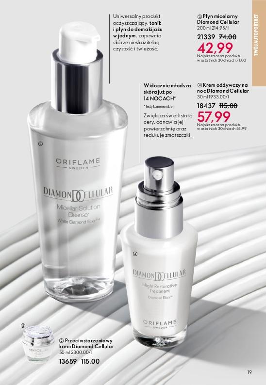 Gazetka promocyjna Oriflame do 11/11/2025 str.19