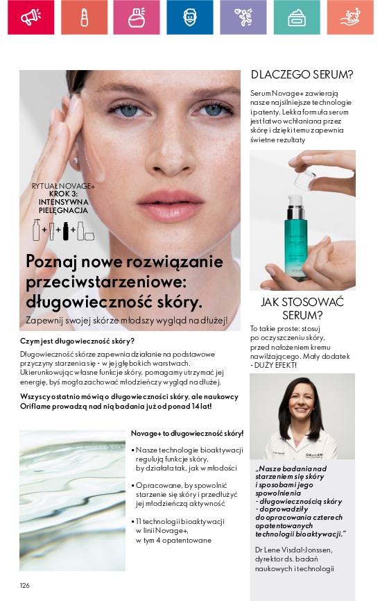 Gazetka promocyjna Oriflame do 28/12/2024 str.126