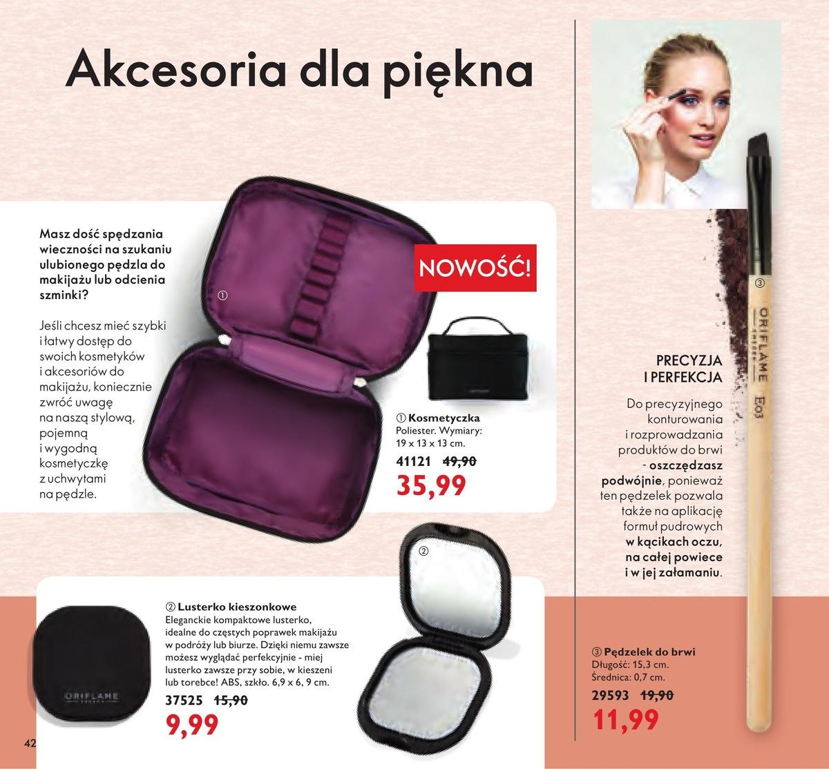 Gazetka promocyjna Oriflame do 11/01/2021 str.41