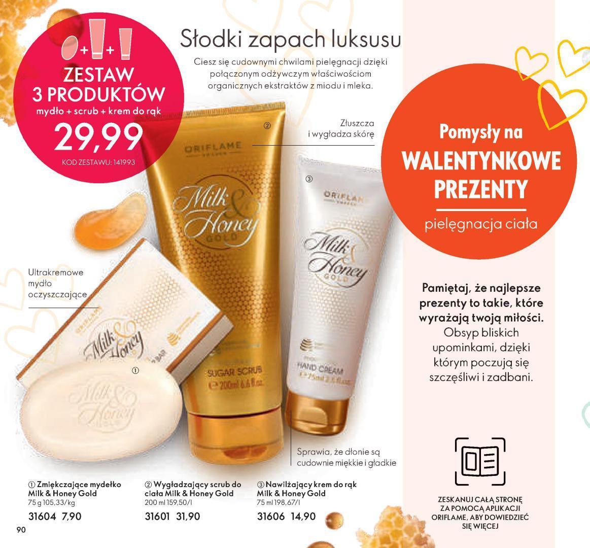 Gazetka promocyjna Oriflame do 07/02/2022 str.90