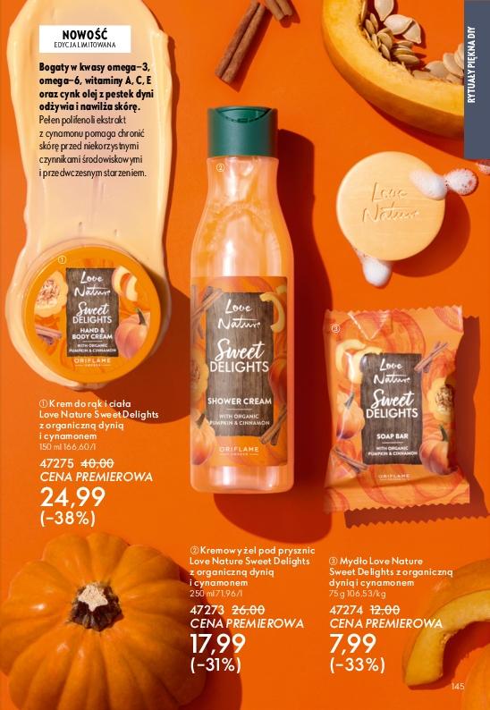 Gazetka promocyjna Oriflame do 30/09/2025 str.145