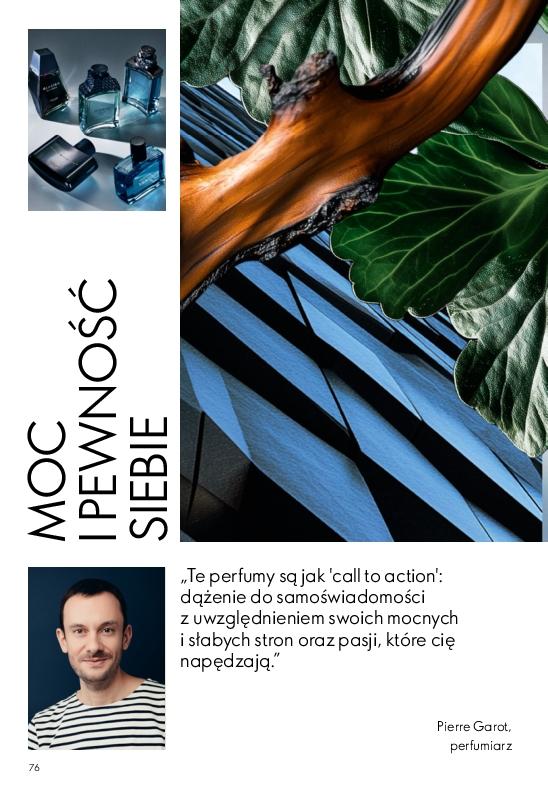 Gazetka promocyjna Oriflame do 21/10/2025 str.76