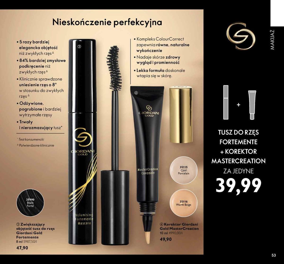 Gazetka promocyjna Oriflame do 08/02/2021 str.53