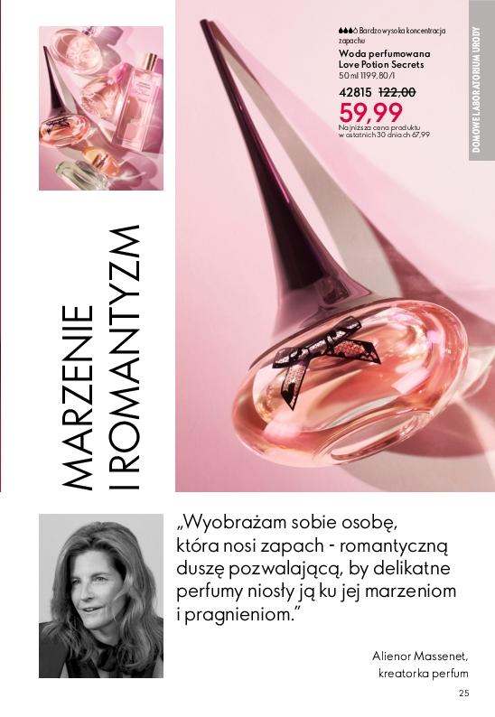 Gazetka promocyjna Oriflame do 30/09/2025 str.25