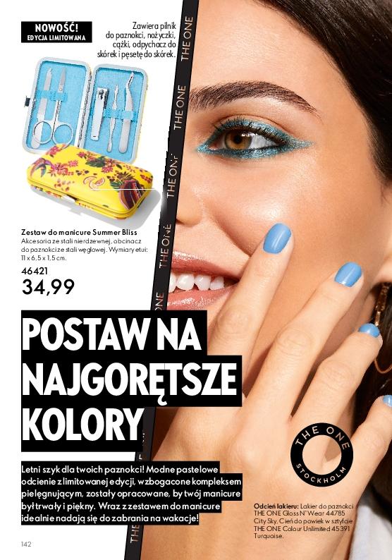 Gazetka promocyjna Oriflame do 04/07/2023 str.144